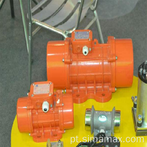 Exportar para o Motor de Vibração do Camboja MVE500/3-40